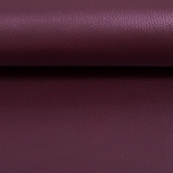 Kunstleder Rex lila Schimmer Metallic